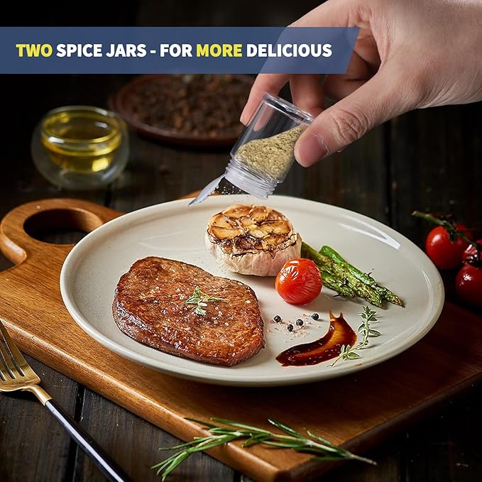 Travel Utensils with Case,Reusable Utensils,Portable Travel Camping Cutlery Set,Stainless Steel Flatware Set,Lunch Boxes Workplace Camping School Picnic (Rainbow)