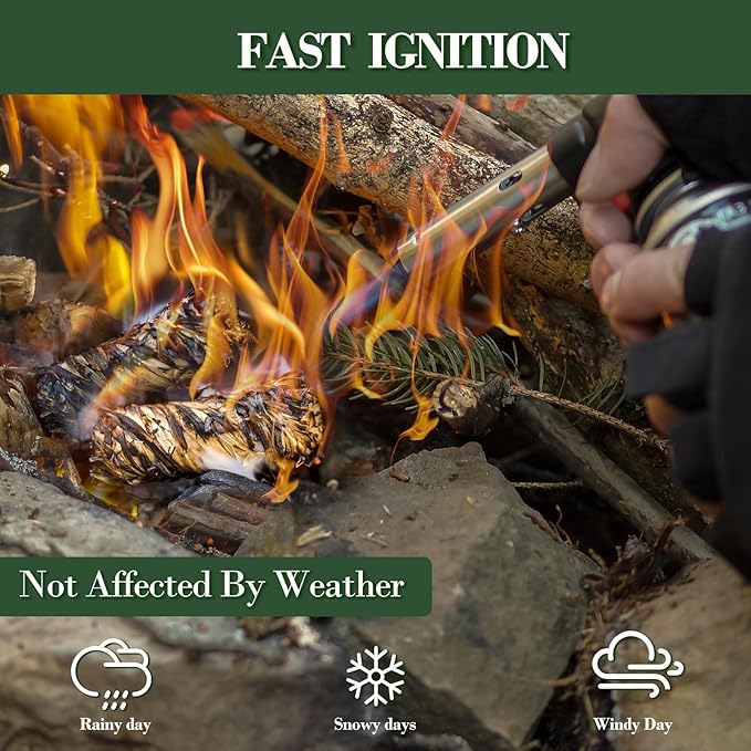 72PCS Fire Starters for Campfires Grill BBQ Camping Fireplace Fire Pit,Quick Light Wood Charcoal Fire Starter, Waterproof-Natural Fire Starters Camping fire Starter Charcoal Starters