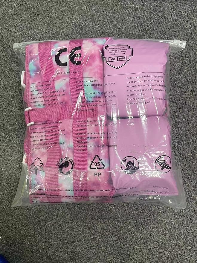 Gogokids Swim Vest for Kids Learn to Swim, Toddler Floaties Fit 20-50 lbs Girls & Boys, Buoyancy Jacket Swimming Aid with Duel Adjustable Safety Strap and Padded Crotch Straps