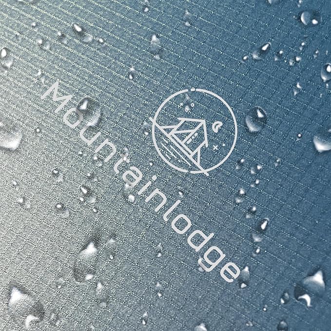 3-4 Seasons Shingle Sleeping Bag 15℉ with Inner Pocket for Adult,Perfect for Backpacking,Traveling and Hiking,Including Free Compression Stuff Sack.