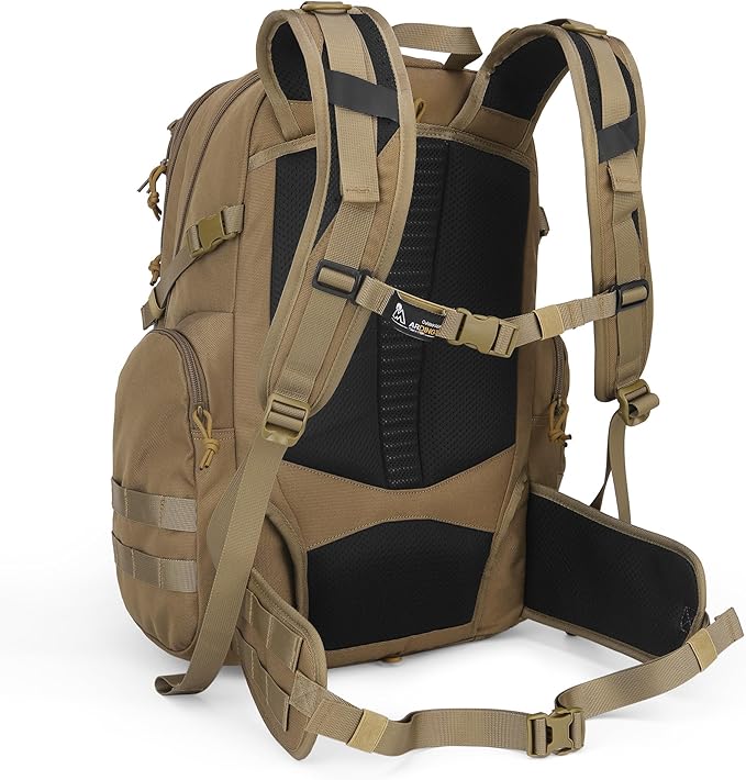 Mardingtop 40L Molle Tactical Backpack,Military backpack for Men, Cordura Backpack for Hiking,Camping,Hunting