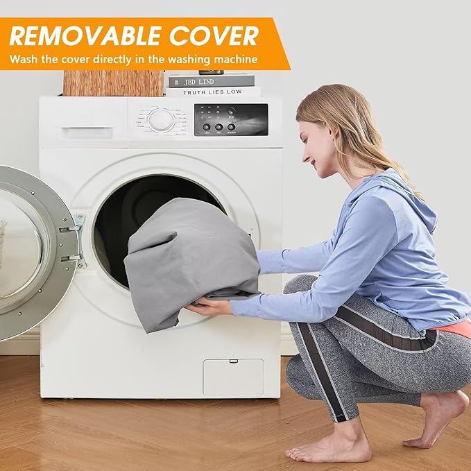 CYMULA Camping Cot Mattress 2in Memory Foam Sleeping Pad,Soft Warm Non-Slip Camping Mattress Topper with Retaining for Adults,Portable Roll up Pad for Travel(75 x30)（only Mattress）