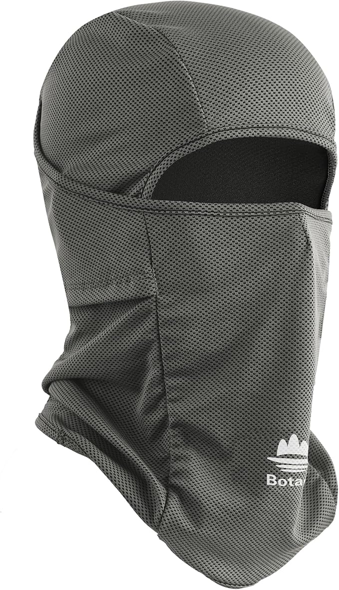 Balaclava Face Mask Sun UV Protection Breathable Full Head Mask for Men Women Skiing Cycling