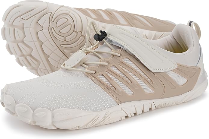 Joomra Women's Trail Running Barefoot Shoes | Wide Toe Box Minimalist Sneakers | Zero Drop
