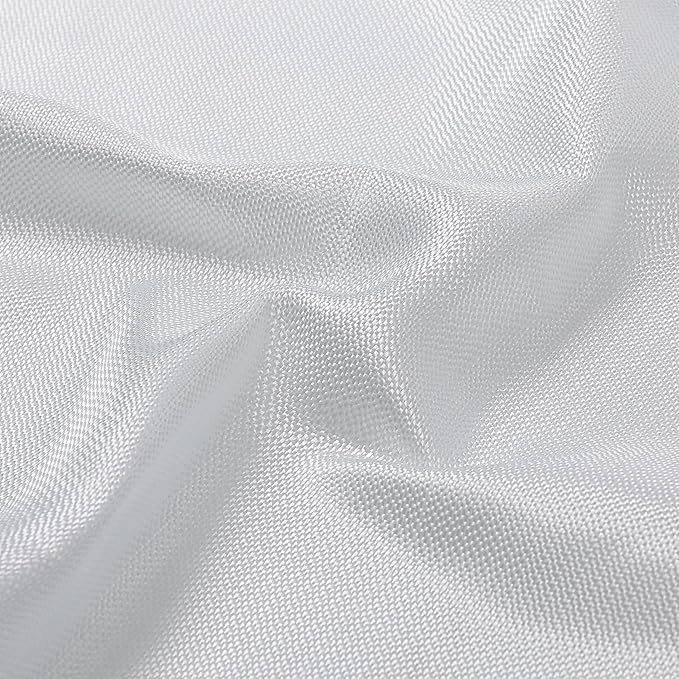 BIRDROCK HOME Fire Blanket for Home and Kitchen | Emergency Supplies for Small Fires | CE Safety Standard Approved | Fiberglass Fire Suppression, Mess-Free | Ideal for Camping Vehicle Kits | 2 Pack