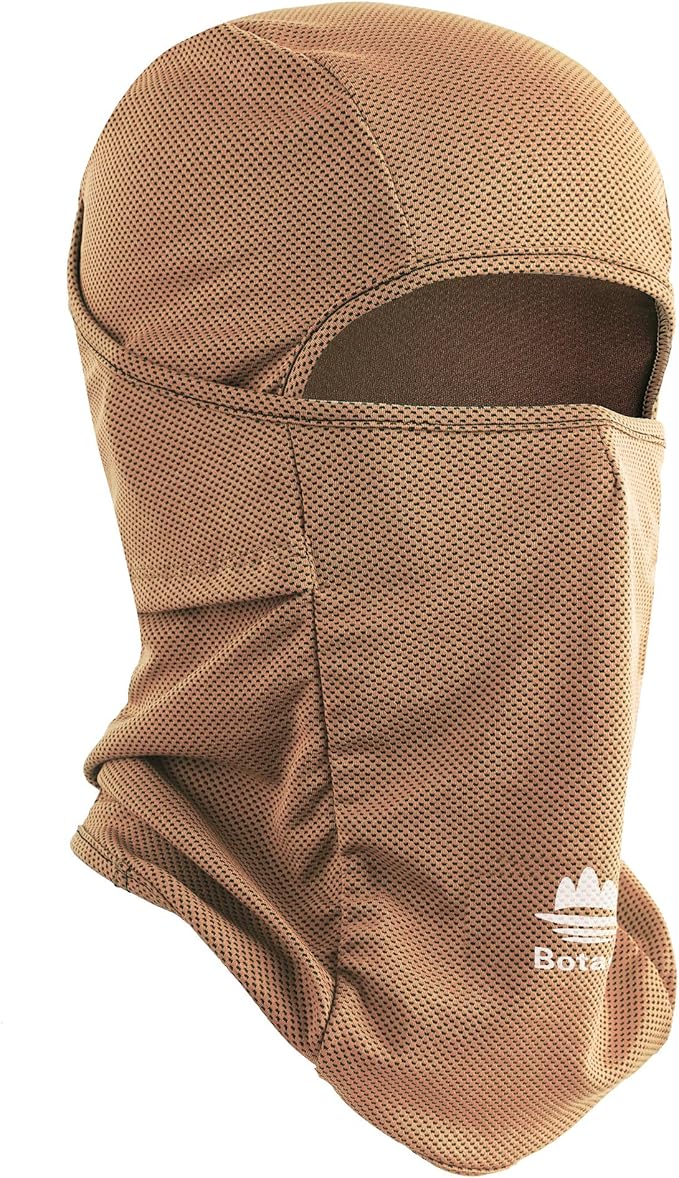 Balaclava Face Mask Sun UV Protection Breathable Full Head Mask for Men Women Skiing Cycling