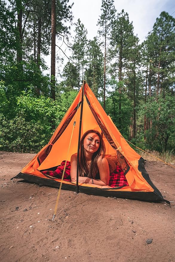 Stansport 2 Person Camping Tent