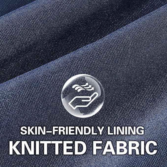 iCreek Waterproof Shoe Covers Reflective Rain Boot Foldable Non-Slip Protective Overshoes for Rainy Day, Hiking, Outdoor